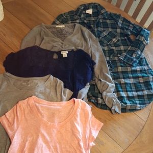 🤑 FLASH SALE 🤑 5 Piece Maternity Bundle